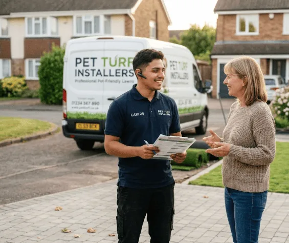 Pet Turf Installation Laurelville, OH FAQs
