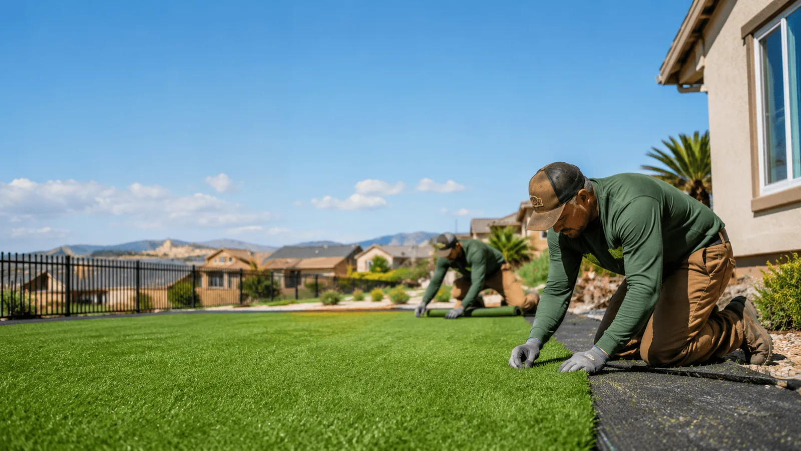 Pet Turf Installation in Laurelville, OH near me